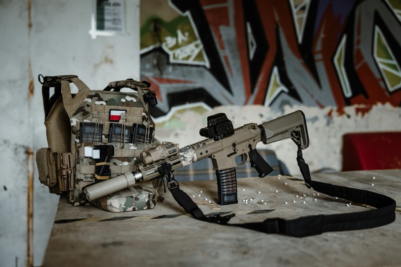 How Gas Blowback (GBB) Airsoft Guns Work