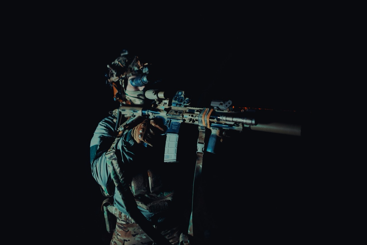 CQB Tactics: How to Clear Rooms Safely and Effectively