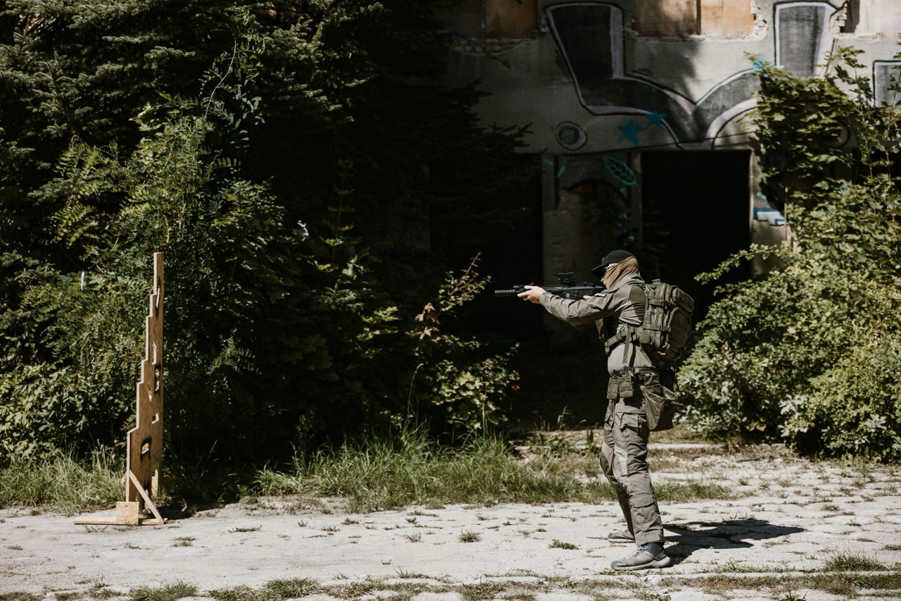 Airsoft vs Paintball: Key Differences Explained