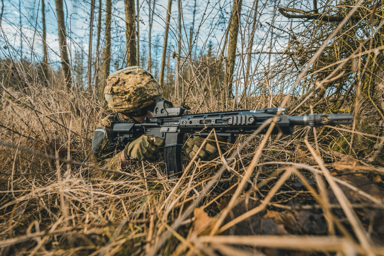 How to Find a Local Airsoft Field or Team Near You