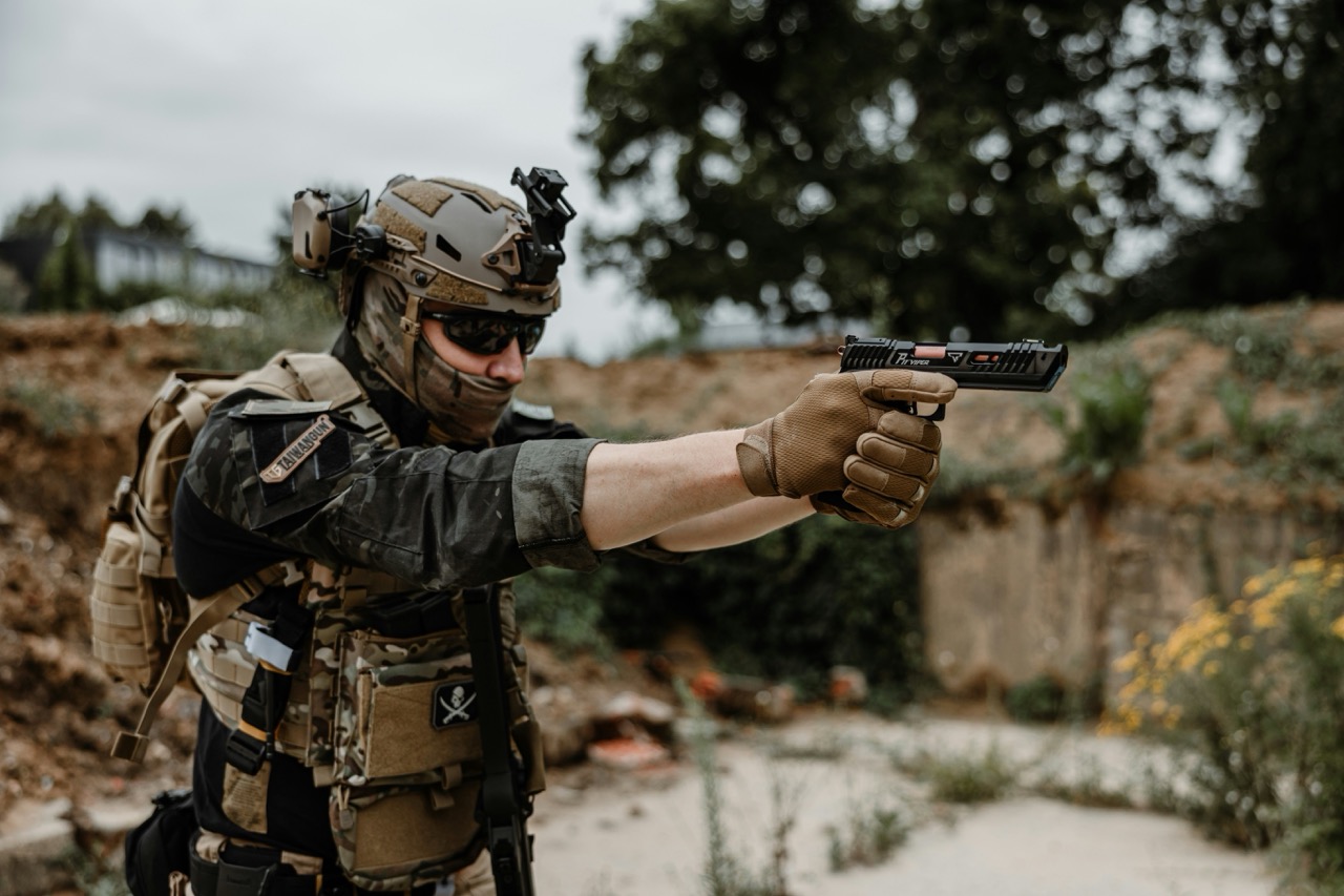 A Guide to HPA (High Pressure Air) Airsoft Systems