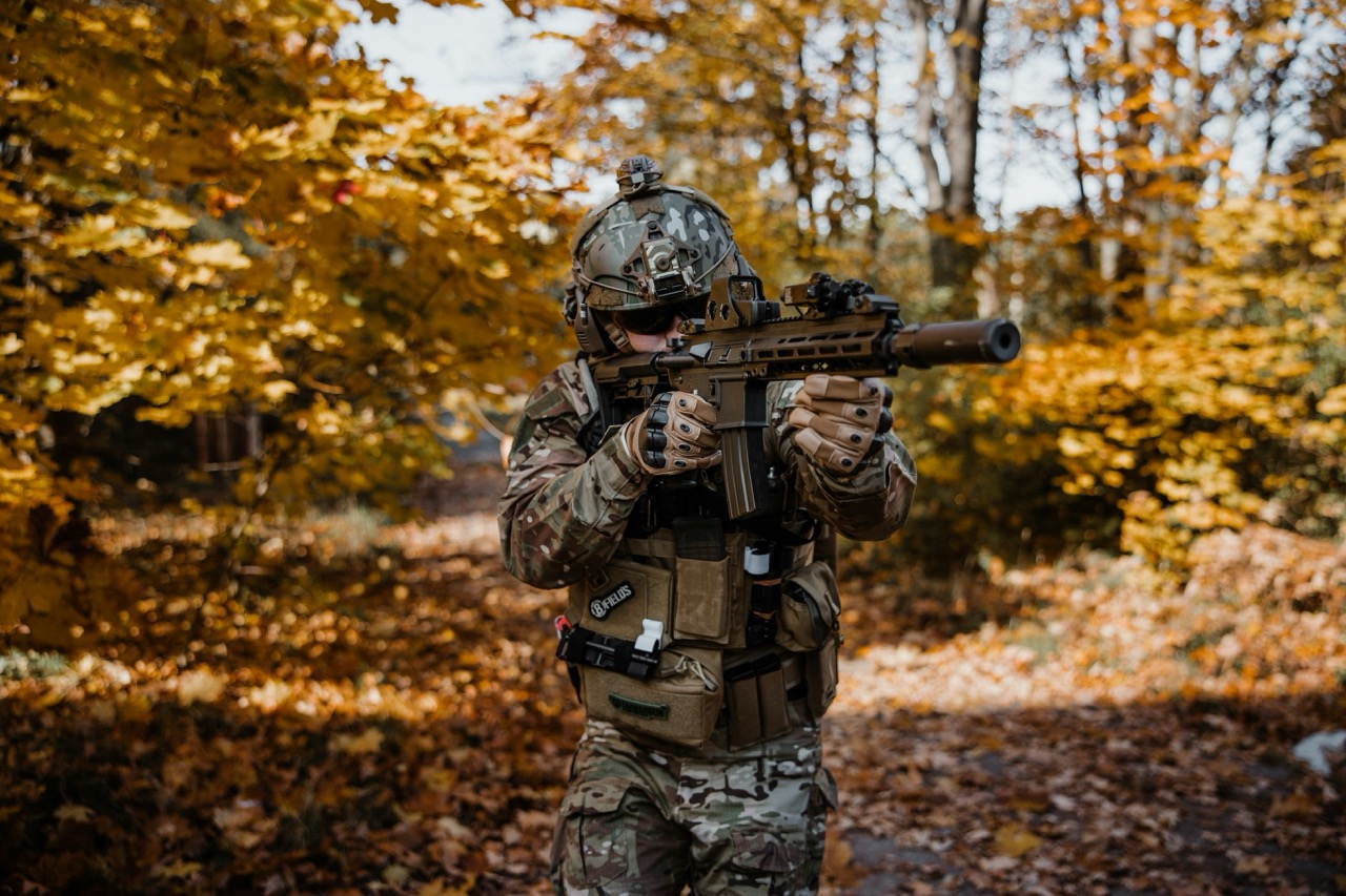 Radio Communication Basics for Airsoft Teams