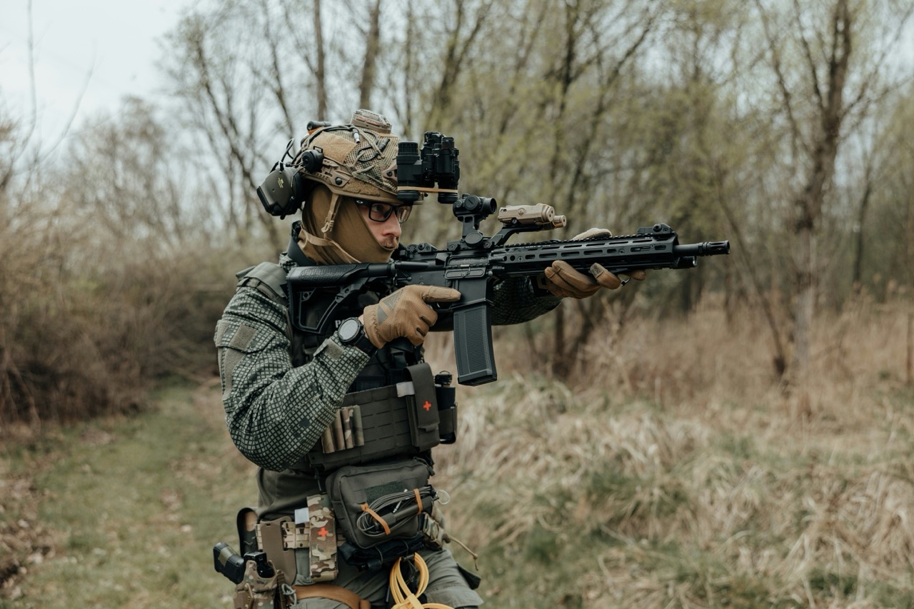 Best Practices for Hearing Protection During Airsoft Games